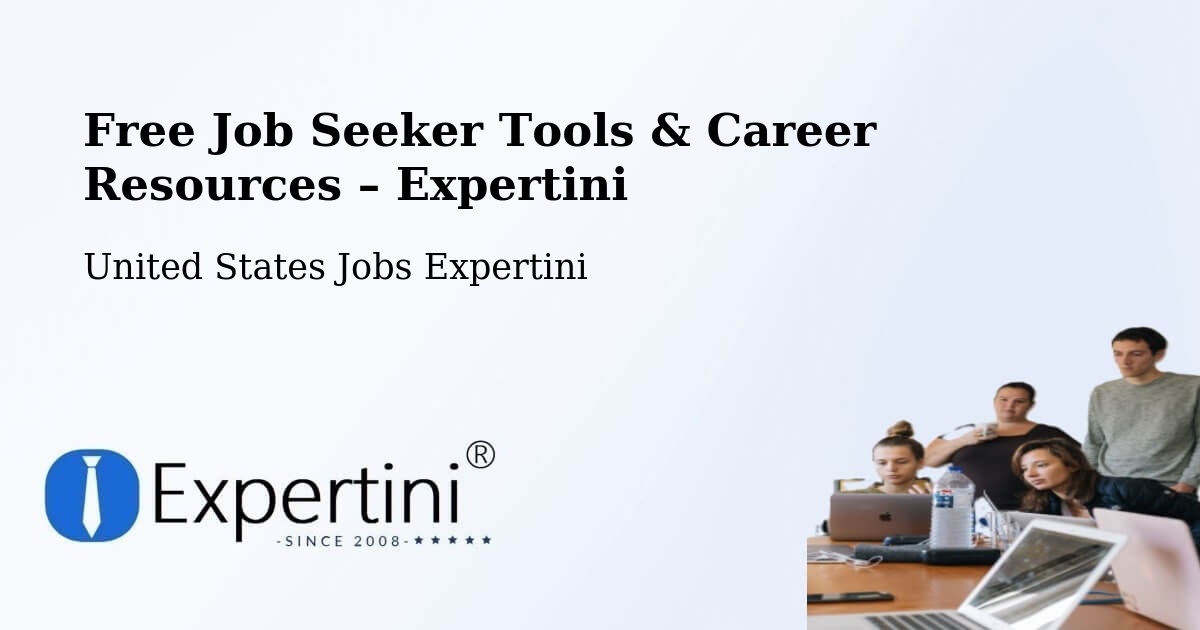 Free Job Seeker Tools & Career Resources – Sandusky - Sandusky, United States Jobs Expertini