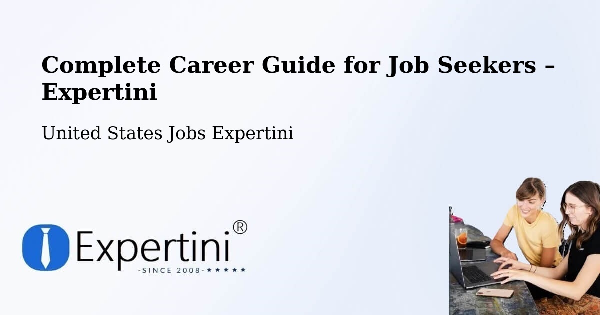 Career Guide for Job Seekers – Sandusky - Sandusky, United States Jobs Expertini