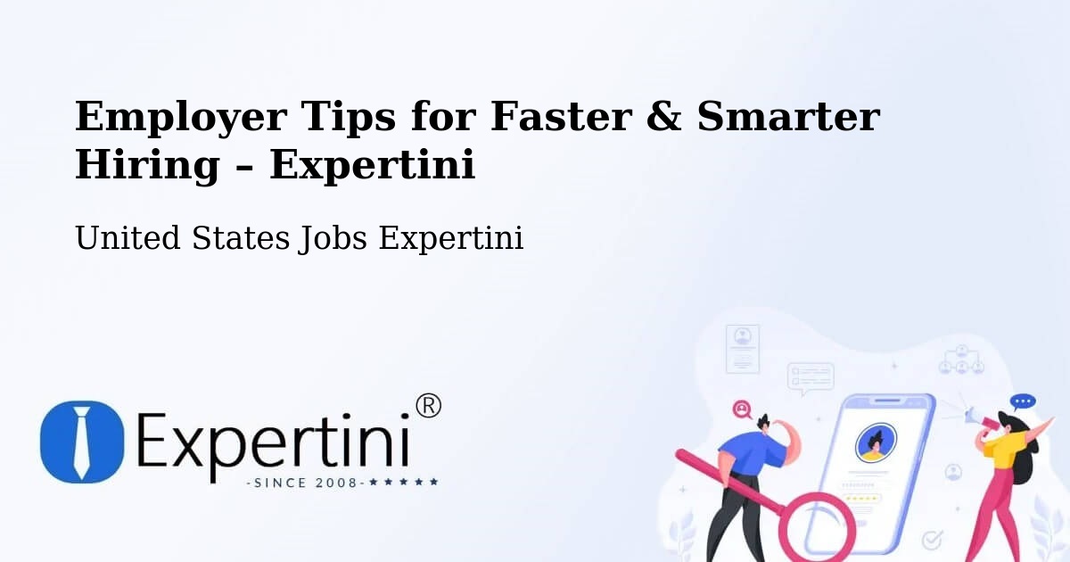 Employer Tips for Hiring & Recruitment – Sandusky - Sandusky, United States Jobs Expertini