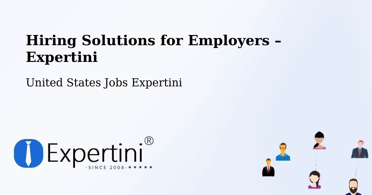 Hiring Solutions for Employers in Sandusky - Sandusky, United States Jobs Expertini