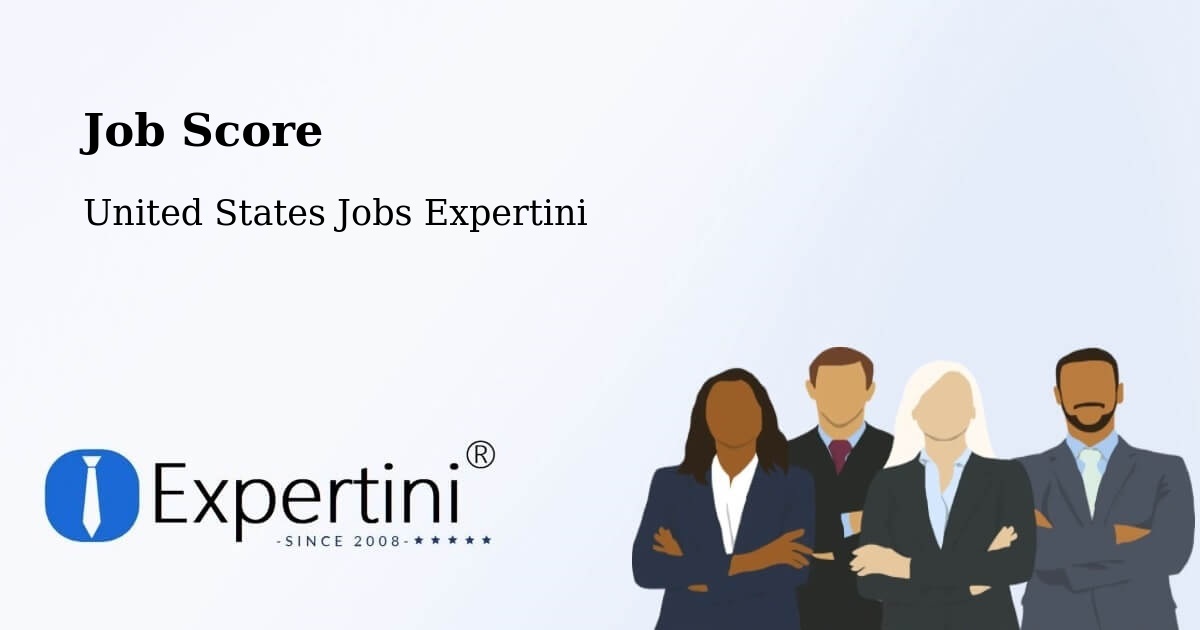 Job Score & Job Description Score Tool – Sandusky - United States Jobs Expertini