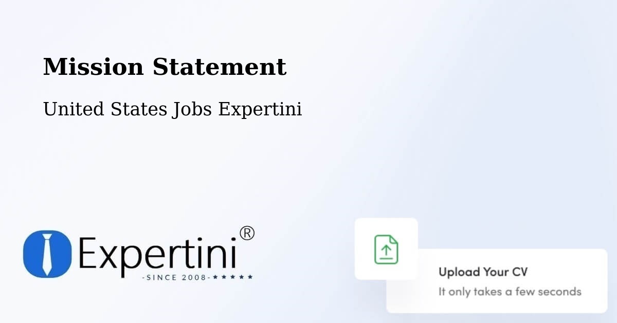 Corporate Mission – Sandusky - United States Jobs Expertini