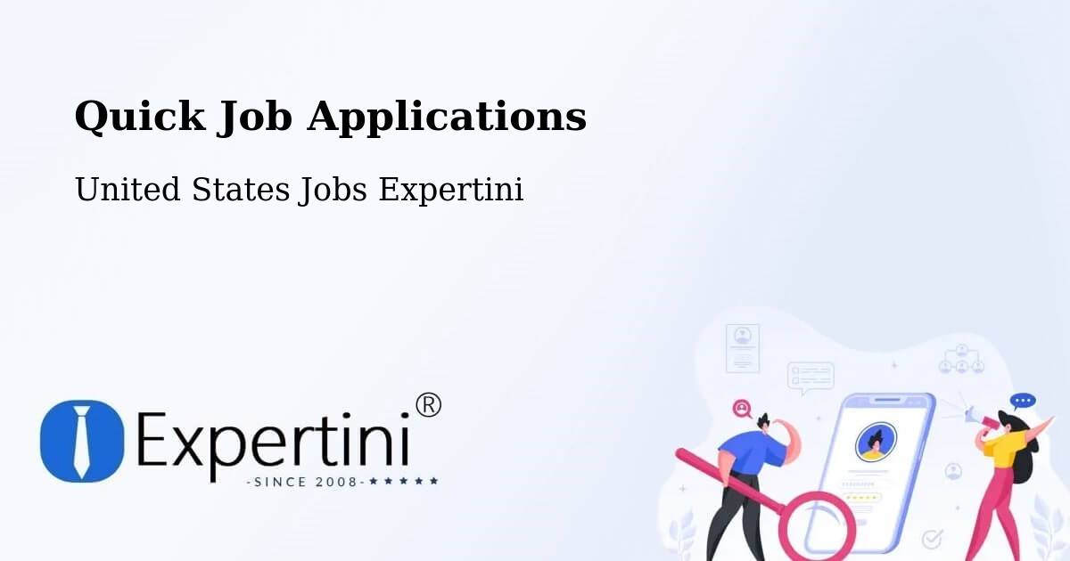 Quick Apply Feature – Sandusky - United States Jobs Expertini