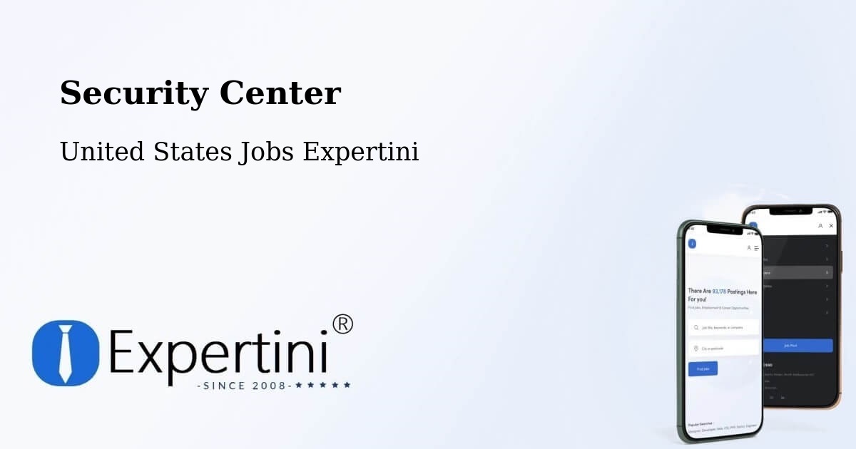 Security & Compliance – Sandusky - United States Jobs Expertini
